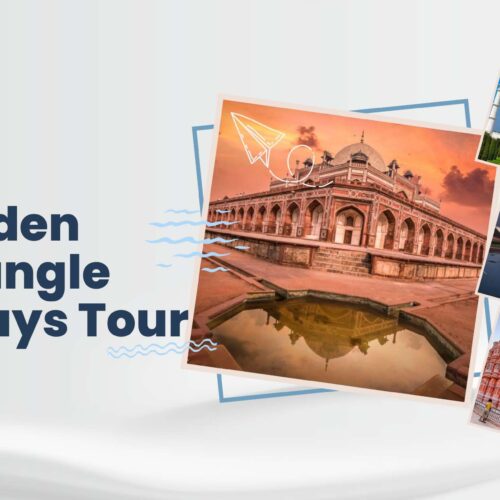 Golden Triangle 3 Days Tour