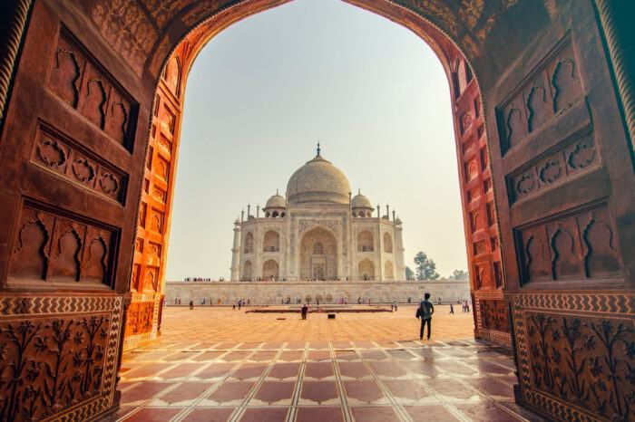 Taj Mahal and Agra Tour By Gatimaan Express