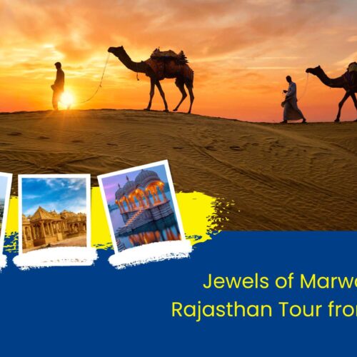 Jewels of Marwar – Rajasthan Tour from Delhi