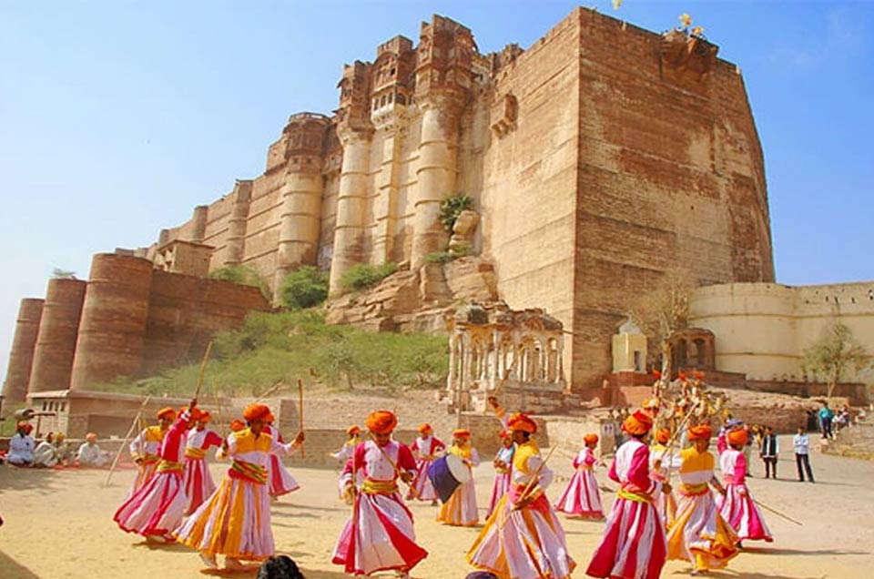 Rajasthan trip package from Delhi