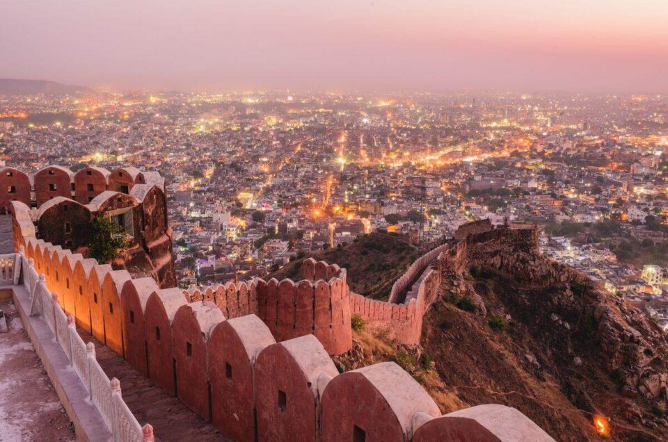 A Short Guide to Enjoying the Calm Nights of the Town: Jaipur Night-life 